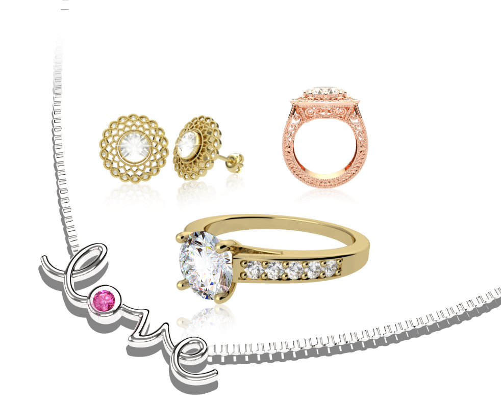 Jewelry Cad on Demand
